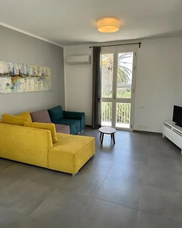 Casa Verdemare 别墅 切法卢