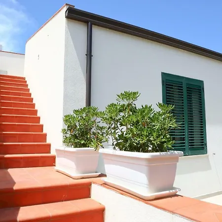 Villa Casa Verdemare Cefalú