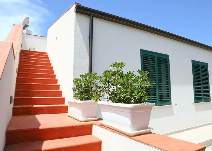 Villa Casa Verdemare Cefalù