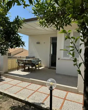 Villa Casa Verdemare Cefalù