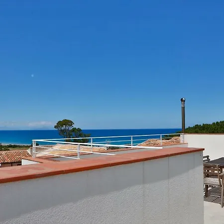 Villa Casa Verdemare Cefalu