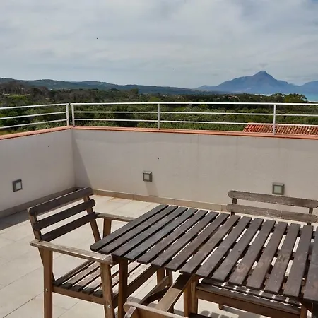 Villa Casa Verdemare Cefalù