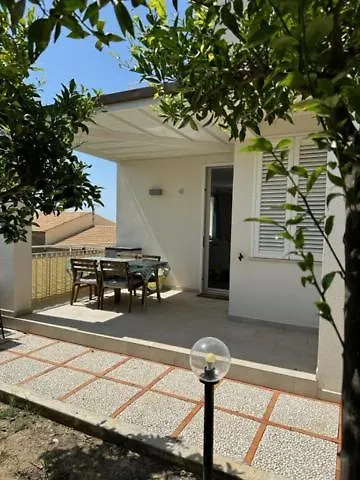 Villa Casa Verdemare Cefalù