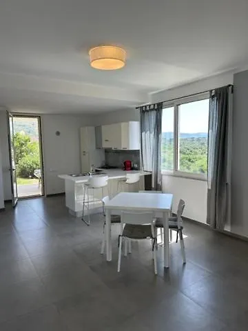 Villa Casa Verdemare Cefalù