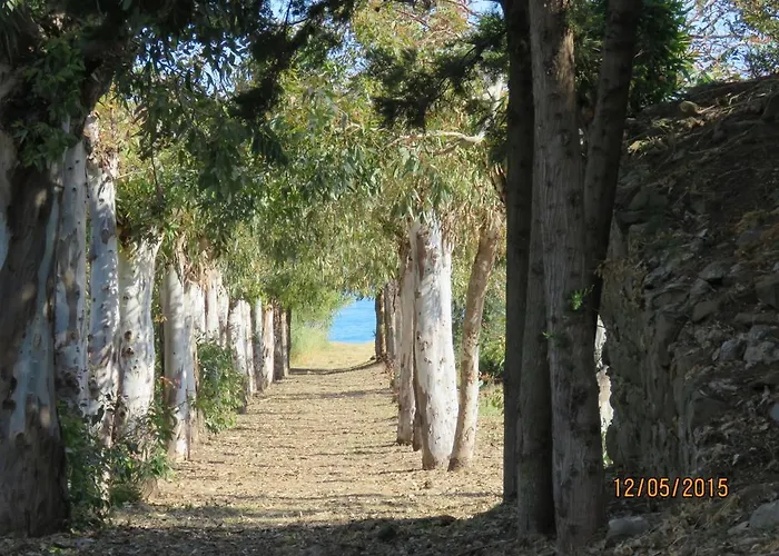 Casa Verdemare Cefalù
