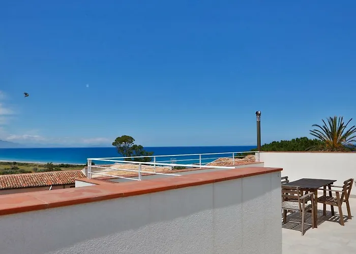 Villa Casa Verdemare Cefalù