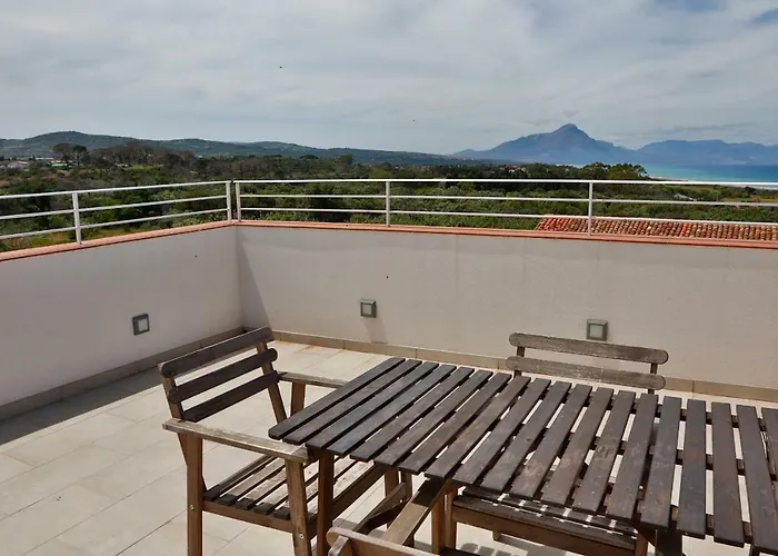 Villa Casa Verdemare Cefalù